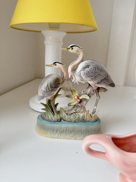 Vintage (Palm Springs) Bird Statue