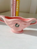 Davey Ware Baby Pink Vase