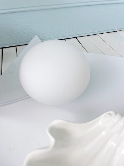 Glass Ball Lamp