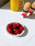 Vintage Bowl Cherries 🍒