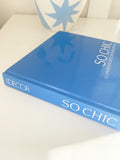 SO CHIC - Coffee Table Book -