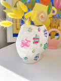 HVL Handmade ‘Flower Pop’ Vase