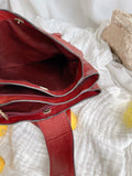 Vintage Leather Oroton Handbag