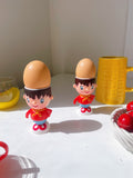 Vintage Noddy Egg Cups