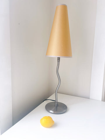 Rare ‘Antimon’ IKEA Squiggle Lamp 1996
