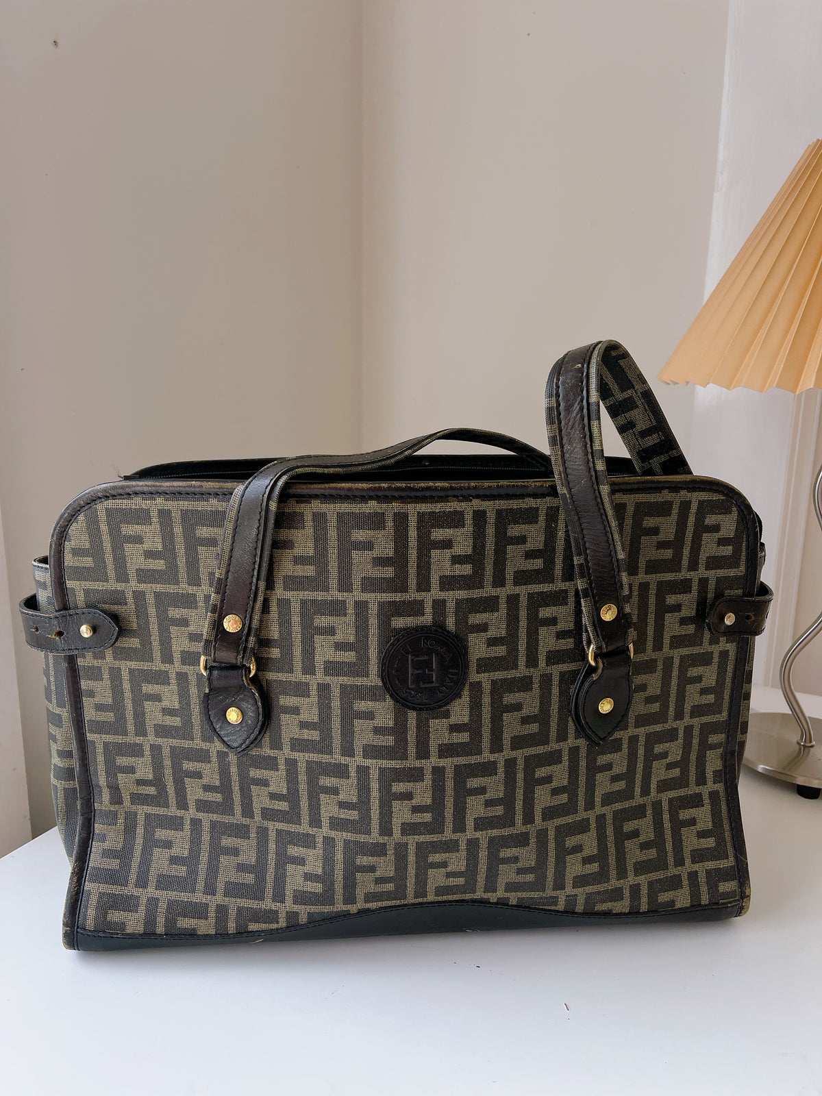 Vintage FF Roma 1925 Handbag – HelloVintageLife