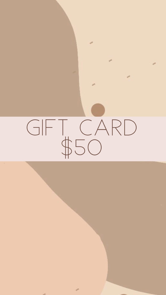 Gift Voucher