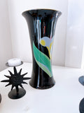 Vintage Ceramic 80’s Vase - Japan