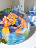 1987 Movie ‘South Pacific’ Plate