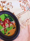 Vintage Bambi Embroidery