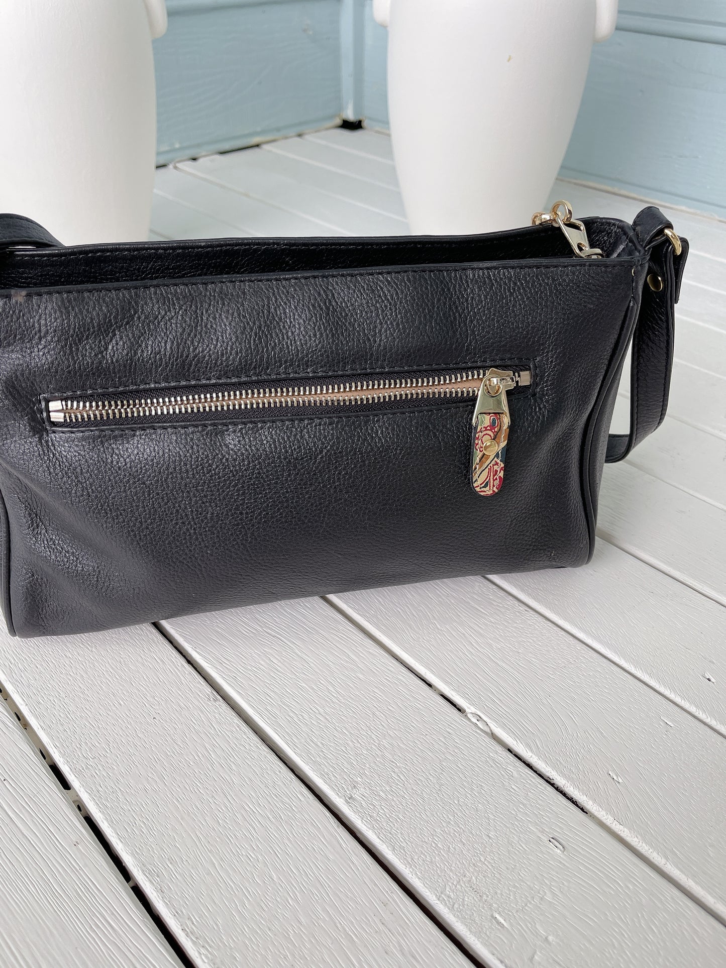 Tuscany Scala Leather Handbag