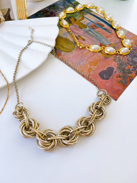 Chunky Vintage Chain