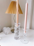 Vintage Capella Candleholder by Lars Hellsten for Orrefors , Sweden