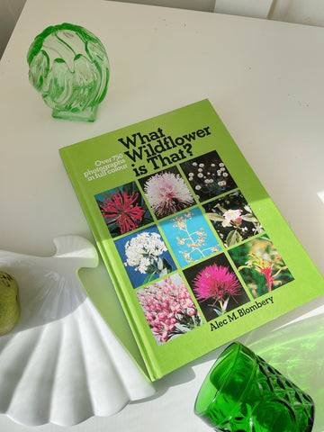 What Wildflower Is That? - 1985