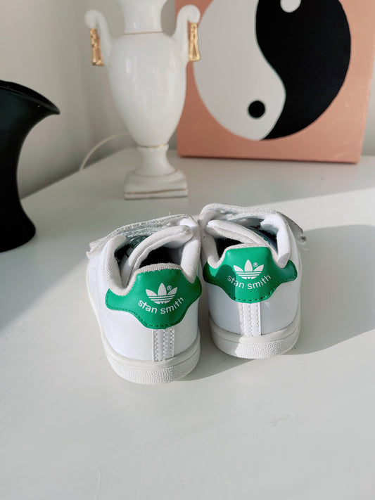 Toddler Adidas Stan Smith’s - Size 7