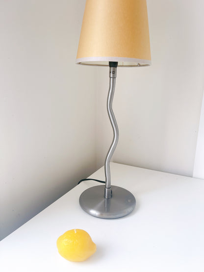 Rare ‘Antimon’ IKEA Squiggle Lamp 1996