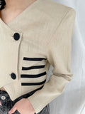 Vintage Tailored Jacket