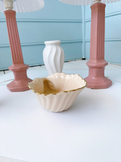 Vintage Ceramic Shell