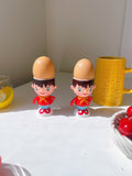 Vintage Noddy Egg Cups