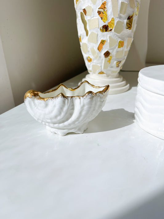 Porcelain Coalport Bone China Floris Bowl