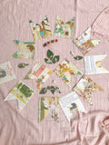 ‘The New Baby’ Bunting
