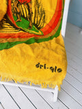 Vintage Dri Glo Surfer Towel