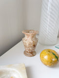 Alabaster Vintage Vase