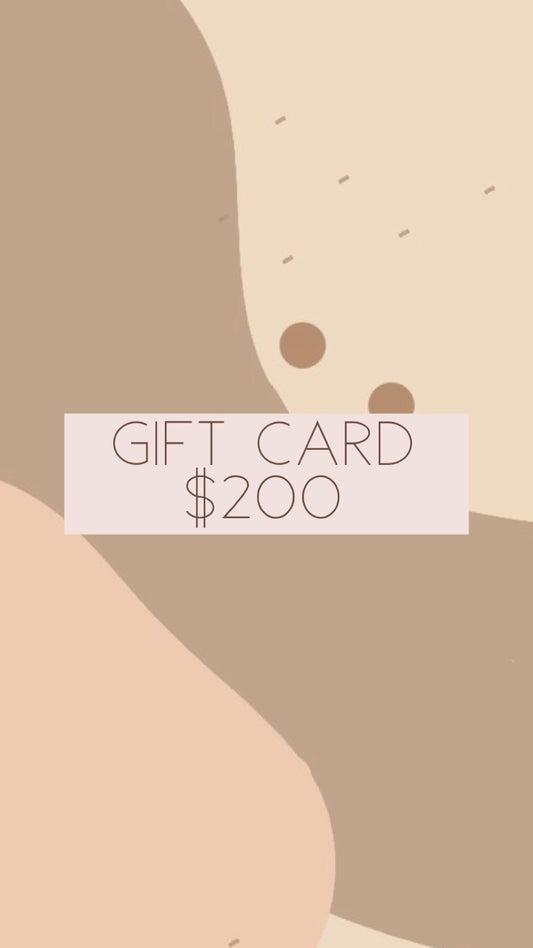 Gift Card