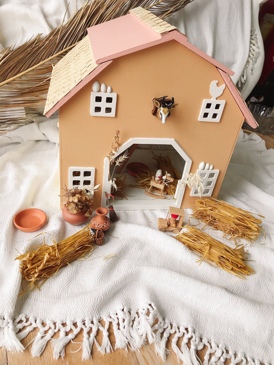 ‘Down On The Farm’ Barn