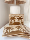 Vintage Palm Tonga Placemats