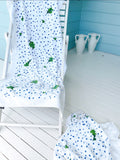 Vintage Spotty Towel - 2 available