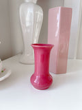 Vintage Small Ceramic English Raspberry Vase