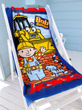 2005 Bob The Builder Official Towel