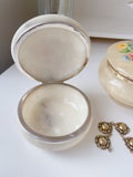 Alabaster Jewel Box -Made in Italy