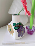 HVL Floral Vase