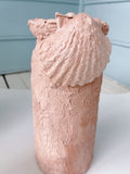 Casa Shell Textured Vase