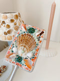 HVL Mermaid Handmade Mosaic Handmirror
