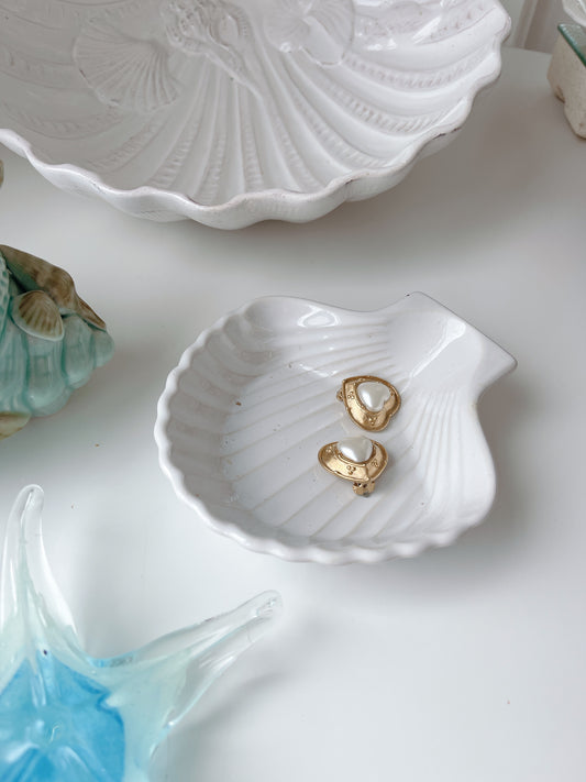 Vintage Shell Dish