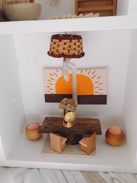 Sun Mini Canvases