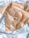 Glass Pyrex Shell Dishes - Sold Individually