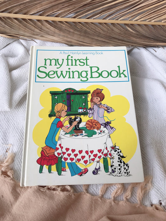 Vintage Copy ‘My First Sewing Box’