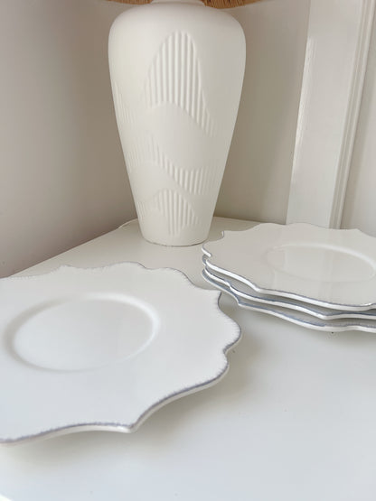 Large Dinner Plates