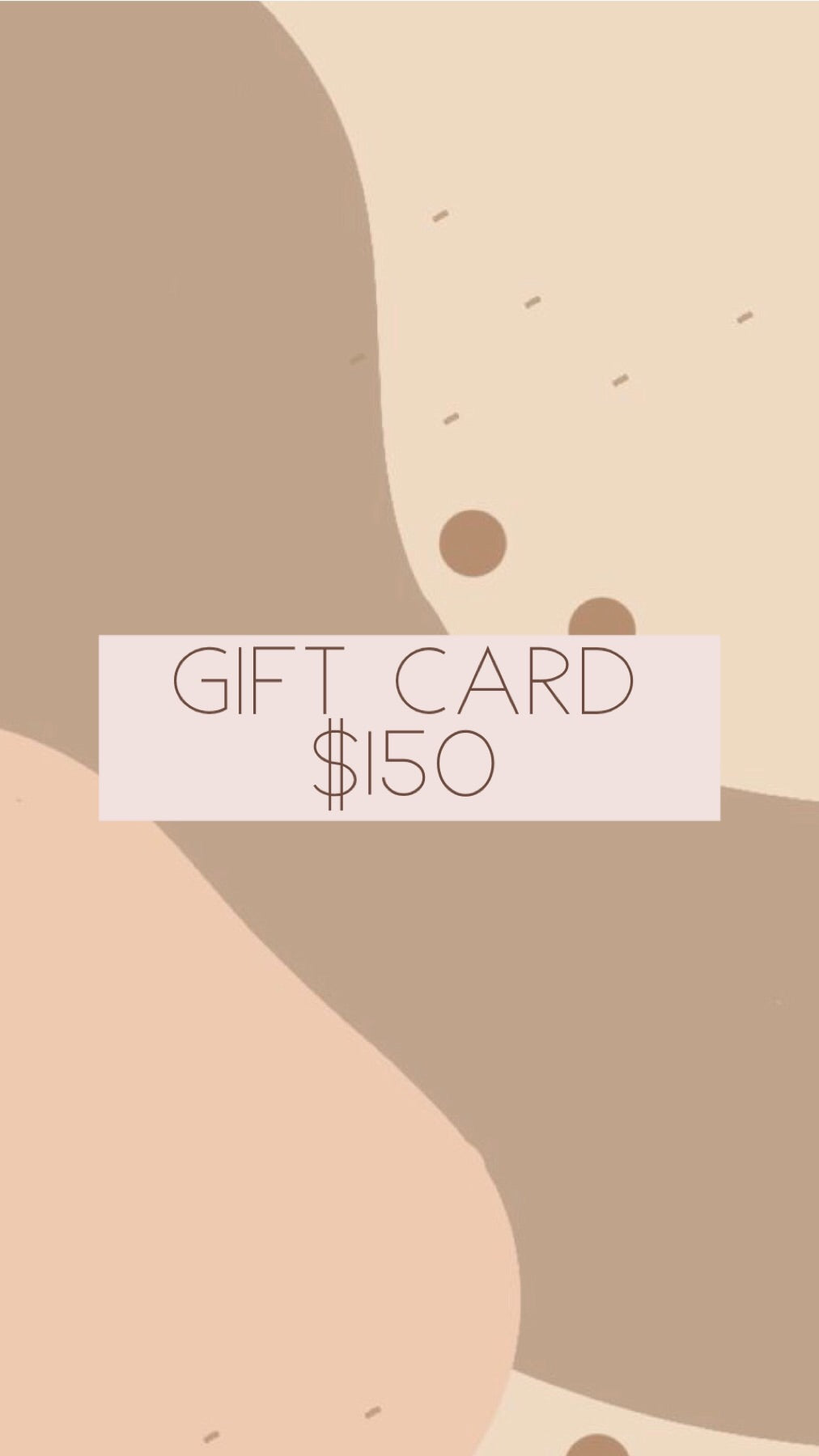 Gift Card