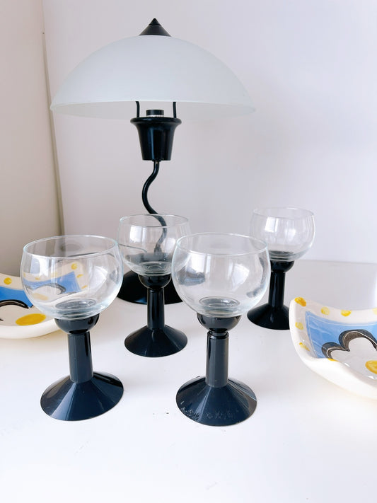 Vintage Bodum ‘Okett’ Glasses