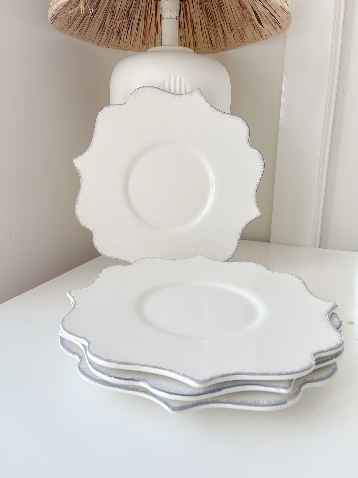 Large Dinner Plates