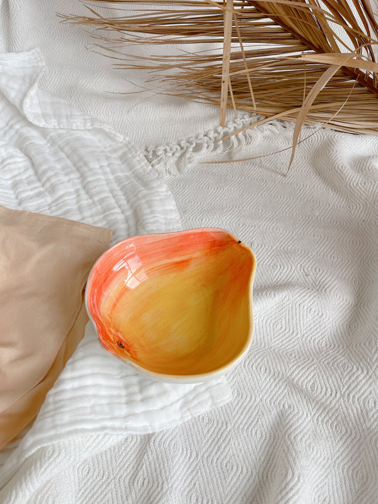 Ceramic Fruit Bowl - Italy