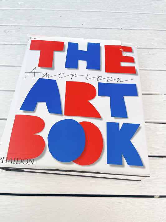 The American Art Book