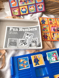 Vintage Fun with Numbers