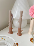 Set 2 French Branch Candles by Bougies La Francaise