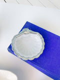 Vintage Silver Shell Dish